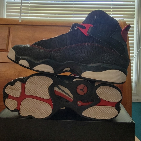 Jordan 6 Rings - Picture 3 of 5